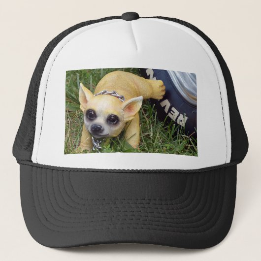 Whiz Kid Truckerkappe (Vorderseite)