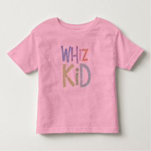 Whiz-Kinderkleinkind-T - Shirt