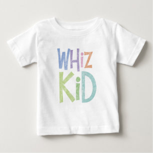 Whiz-KinderSäuglings-T - Shirt
