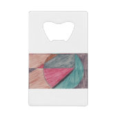 Whizz Geldbeutel Flaschenöffner (Vorderseite)