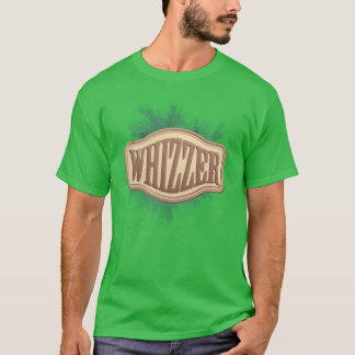 Whizzer Splat Grafik T-Shirt