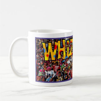Whizzo der Clown Kaffeetasse