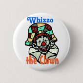 Whizzo Knopf 3 Button (Vorderseite)