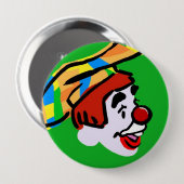 Whizzo Knopf 4 Button (Vorne & Hinten)