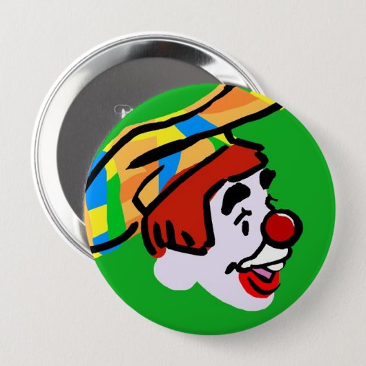 Whizzo Knopf 4 Button (Vorne & Hinten)