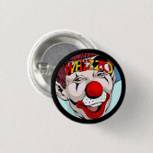 Whizzo Knopf 5 Button (Vorne & Hinten)