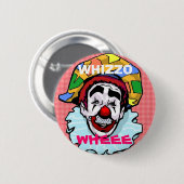 Whizzo Knopf Button (Vorne & Hinten)