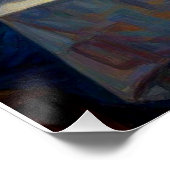 Who ate the cakes poster (Ecke)