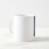 WHO erwarteten Sie? Tasse (Vorderseite Links)