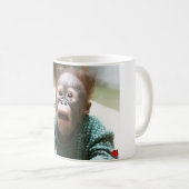 WHO FARTED KAFFEETASSE (VorderseiteRechts)