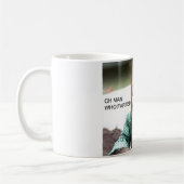 WHO FARTED KAFFEETASSE (Links)