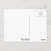 Who is Detroit Postkarte (Rückseite)