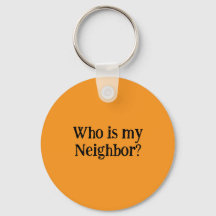 Who is my Neighbor?