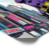 WHO IS THAT GIRL-2 POSTER (Ecke)