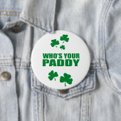 WHO ist IHR PADDY Button (Beispiel)