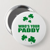 WHO ist IHR PADDY Button (Vorne & Hinten)