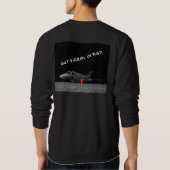 WHO IST JOHN GALT? SWEATSHIRT (Rückseite)