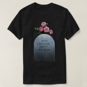 Who Killed Matt Maeson Classic T-Shirt (Design vorne)