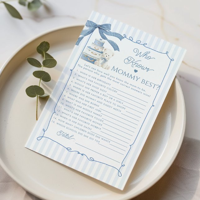 Who knows mommy best French Nursery Coquette Bow (Von Creator hochgeladen)