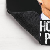Who My Pants, Funny Anti Joe Biden, Conservative M Mousepad (Ecke)