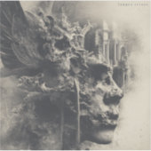 🕯️Who’s Fanges Jelses? — Gothic Fine Art Aufkleber (Vorderseite)