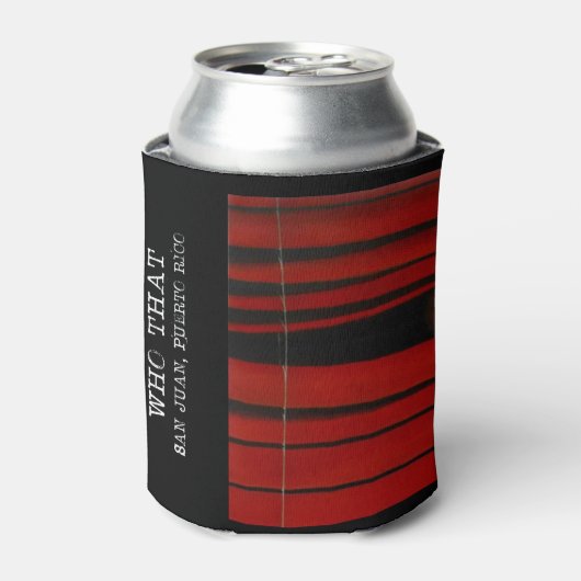 Who That Dosenkühler (Kanne Vorderseite)