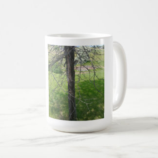 Who Took The Ladder 01 Kaffeetasse