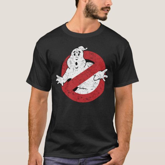 Who you gonna call T-Shirt (Vorderseite)