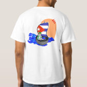 Whoa Nelly T-Shirt (Rückseite)