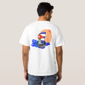 Whoa Nelly T-Shirt (Schwarz voll)