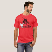 WhoahOH! Rot! T-Shirt (Vorne ganz)