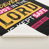 Whoever Trusts in the Lord Is Kept Safe Quote Sherpadecke (3/4)