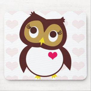 Whois Liebe Mousepad
