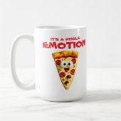 WHOLE EMOTION KAFFEETASSE (Links)