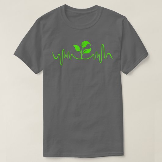 Whole Food PlantBased, Vegan, WFPB, Vegetarian T-Shirt (Design vorne)