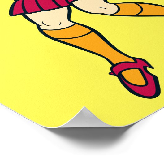 Whole Gang 13 Poster (Ecke)