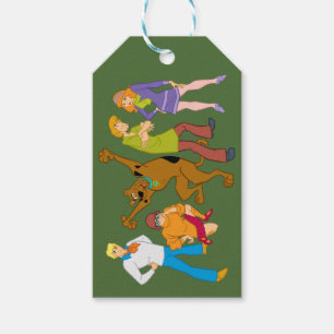 Whole Gang 16 Geschenkanhänger