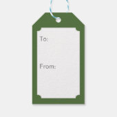 Whole Gang 16 Geschenkanhänger (Rückseite)