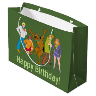Whole Gang 16 Große Geschenktüte