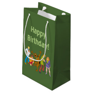 Whole Gang 16 Mystery Inc Kleine Geschenktüte