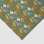 Whole Gang 16 Seidenpapier (Ausschnitt)