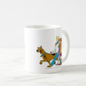 Whole Gang 18 Mystery Inc Kaffeetasse (VorderseiteRechts)