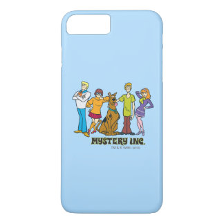 Whole Gang Mystery Case-Mate iPhone Hülle