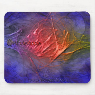 WholeApple colorblast Mousepad