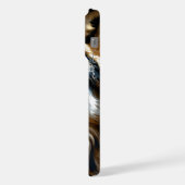 Wholf iPhone Hülle (Linke Seite)