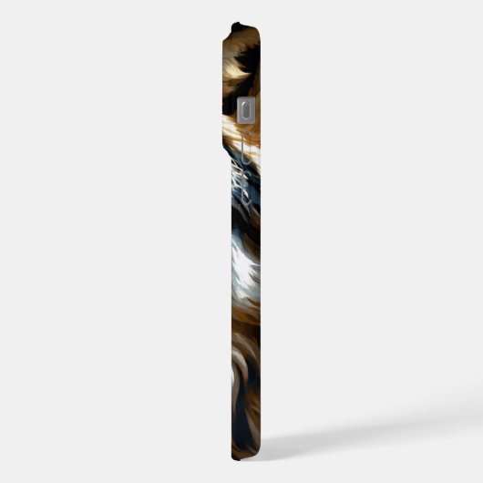 Wholf iPhone Hülle (Linke Seite)