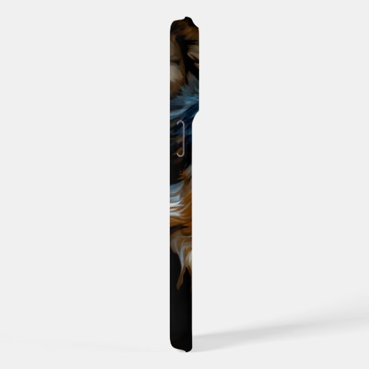 Wholf iPhone Hülle (Rechte Seite)