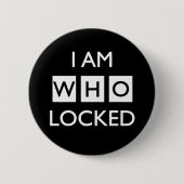 Wholocked Button (Vorderseite)