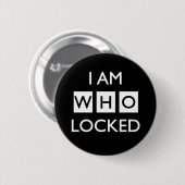 Wholocked Button (Vorne & Hinten)