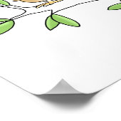 WHOM OWL-Poster von Sandra Boynton Poster (Ecke)